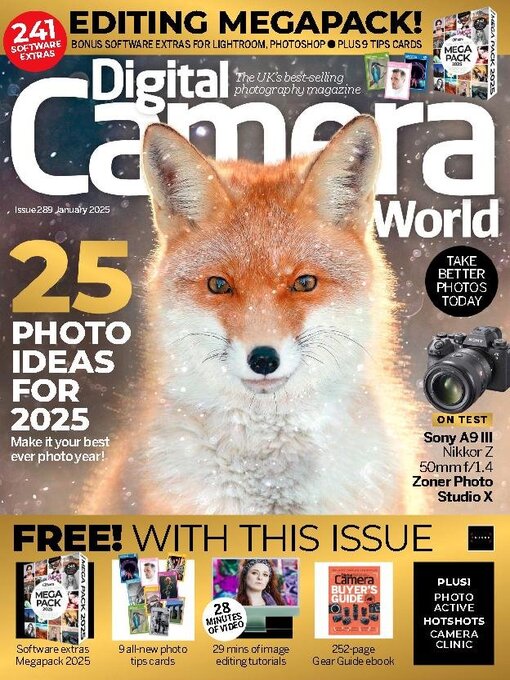 Title details for Digital Camera Magazine by Future Publishing Ltd - Available